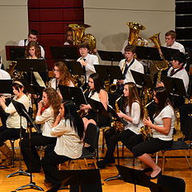 County Symphonic Band Inductees! in the spotlight